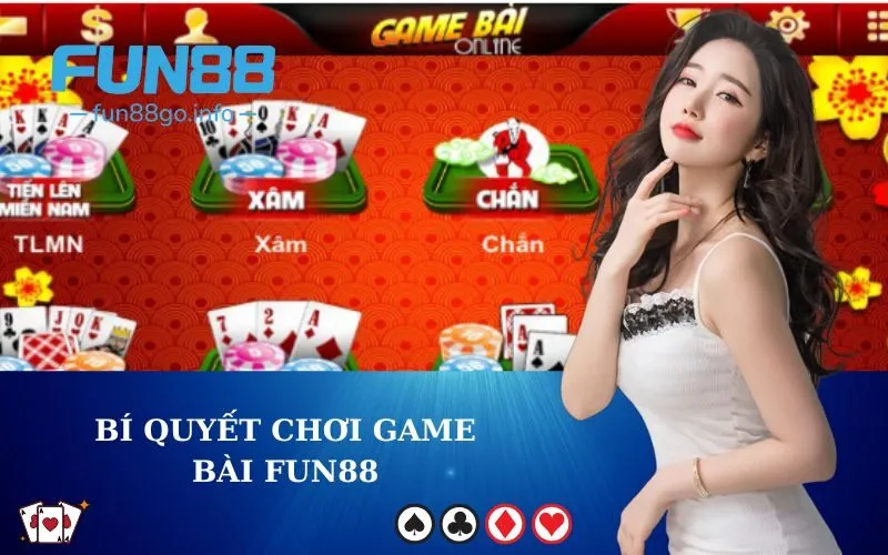 Bí Quyết Chơi Game Bài