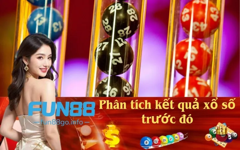 Phân tích kết quả xổ số trước đó